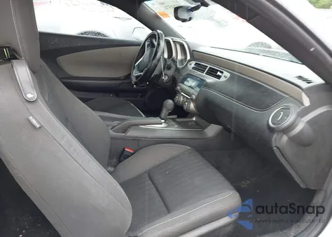 2012 Chevrolet Camaro 2Ls from USA, damaged, VIN 2G1FA1E32C9205628